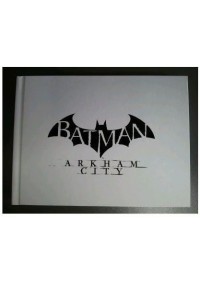 Batman Arkham City Artbook Edition/PS3